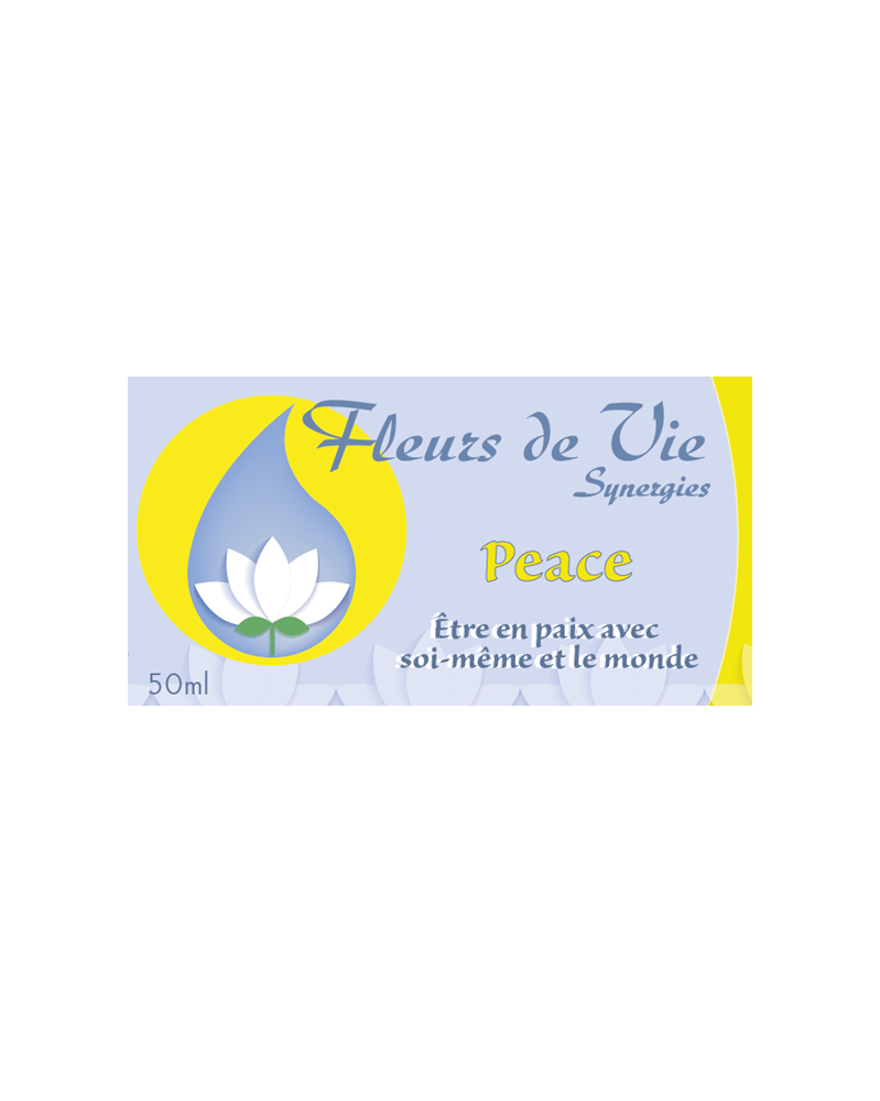 Peace Spray