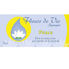 Peace (gouttes)
