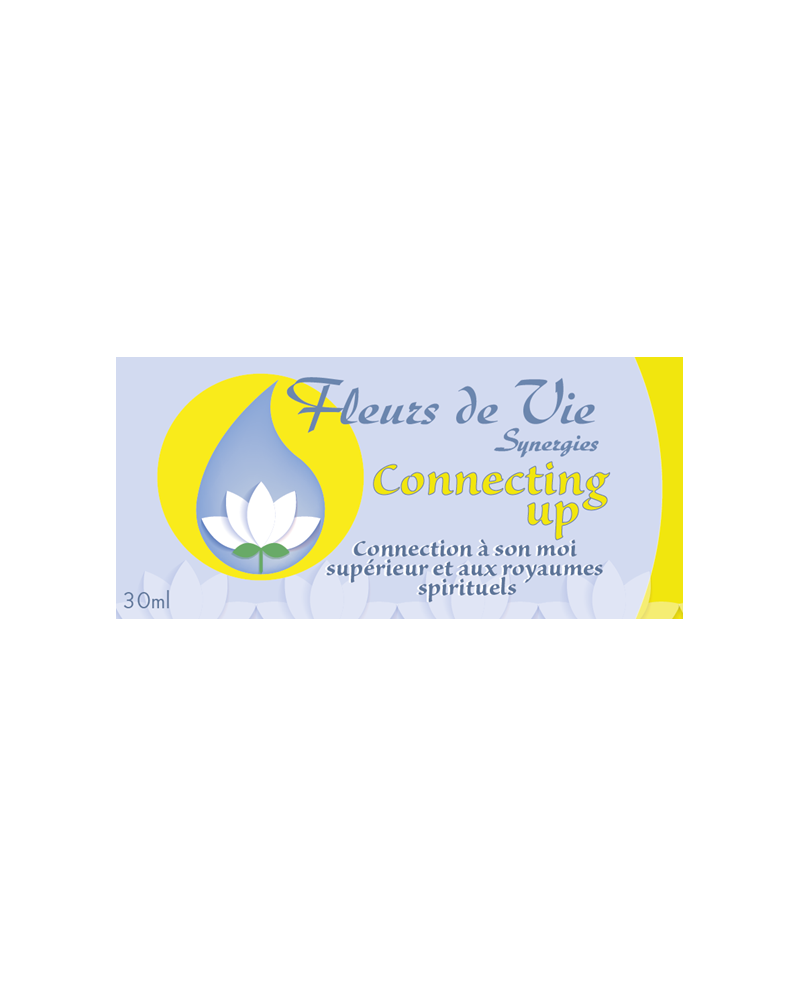 Connecting-up (gouttes)
