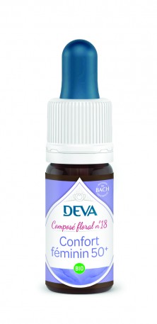 18 - Confort féminin 50+