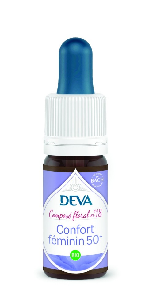 18 - Confort féminin 50+
