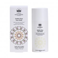 Gentle Citrus Face Wash -...