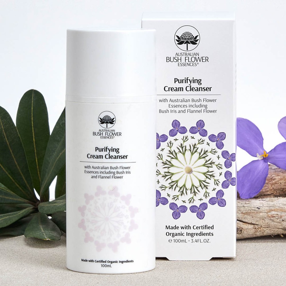 Purifying Cream Cleanser - Crème nettoyante purifiante