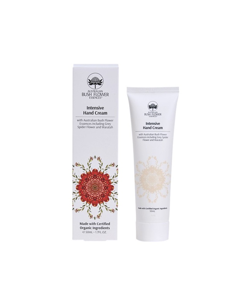Intensive Hand Cream - Crème intensive mains