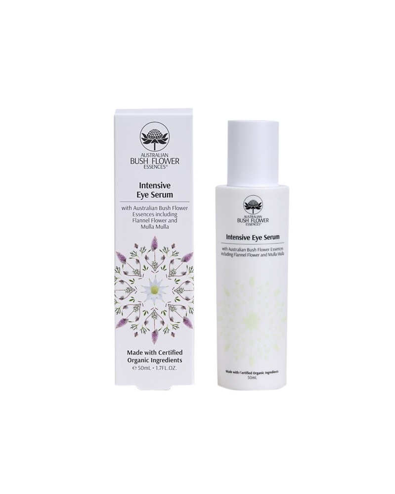 Intensive Eye Serum - Sérum Intensif pour les yeux