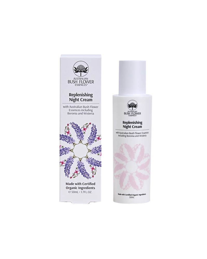 Replenishing Night Cream - Crème de nuit reconstituante