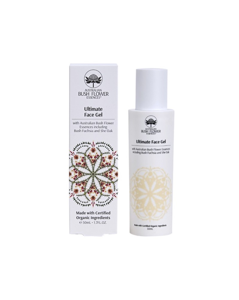 Ultimate Face Gel - Gel visage ultime