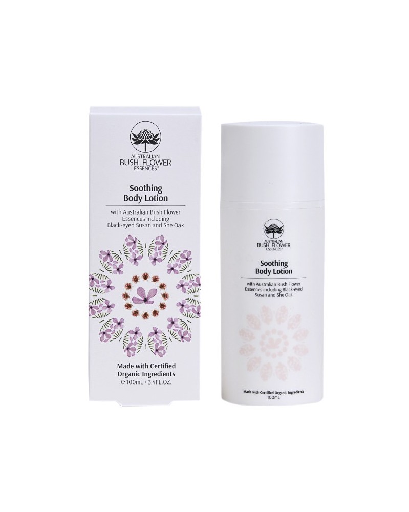 Soothing Body Lotion - Lait corporel apaisant