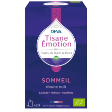 Tisane Emotion Sommeil