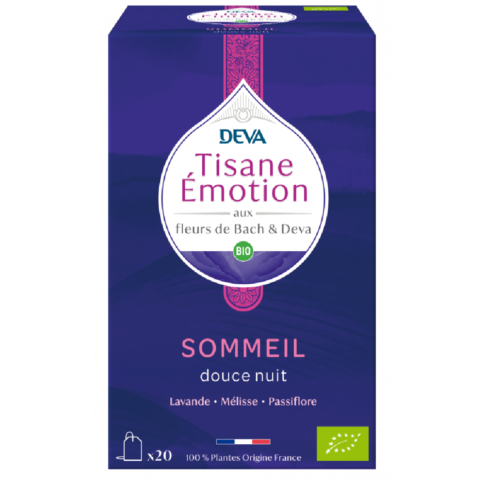 Tisane Emotion Sommeil
