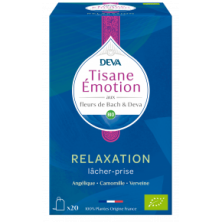 Tisane Emotion Relaxation