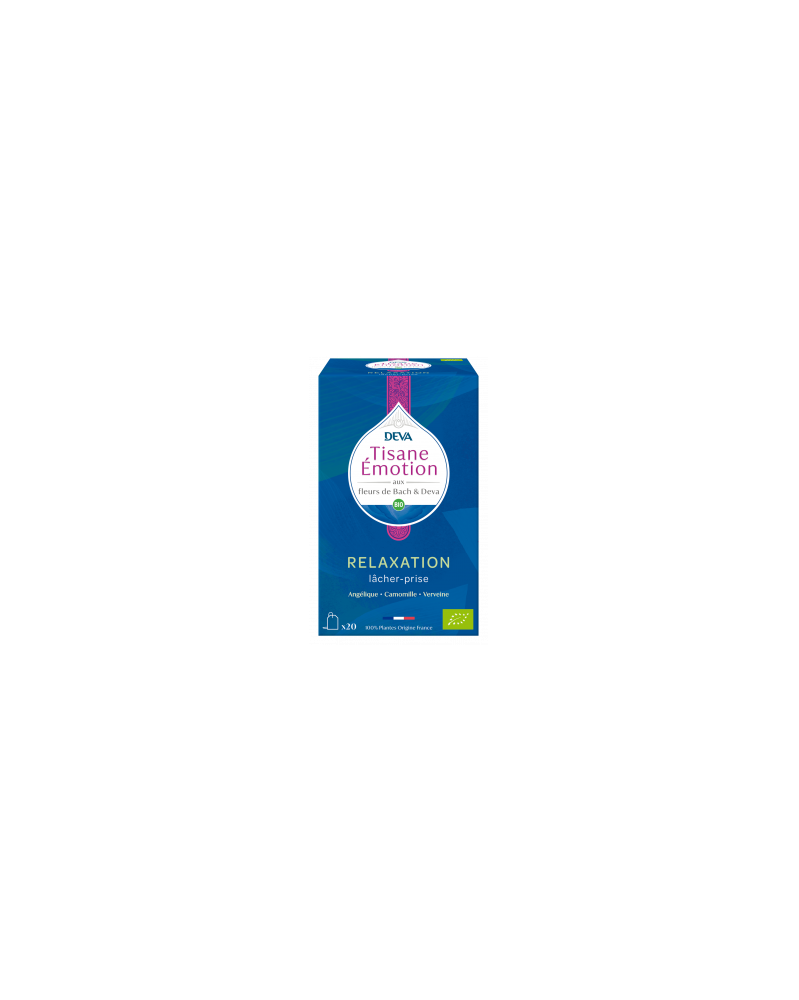Tisane Emotion Relaxation