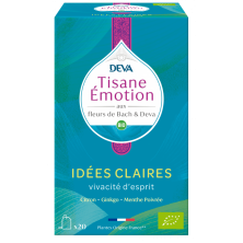 Tisane Emotion Idées Claires
