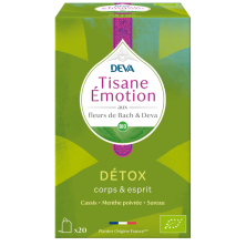 Tisane Emotion Detox