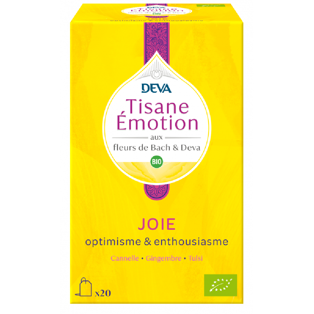 Tisane Emotion Joie - Joy