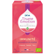 Tisane Emotion Immunité