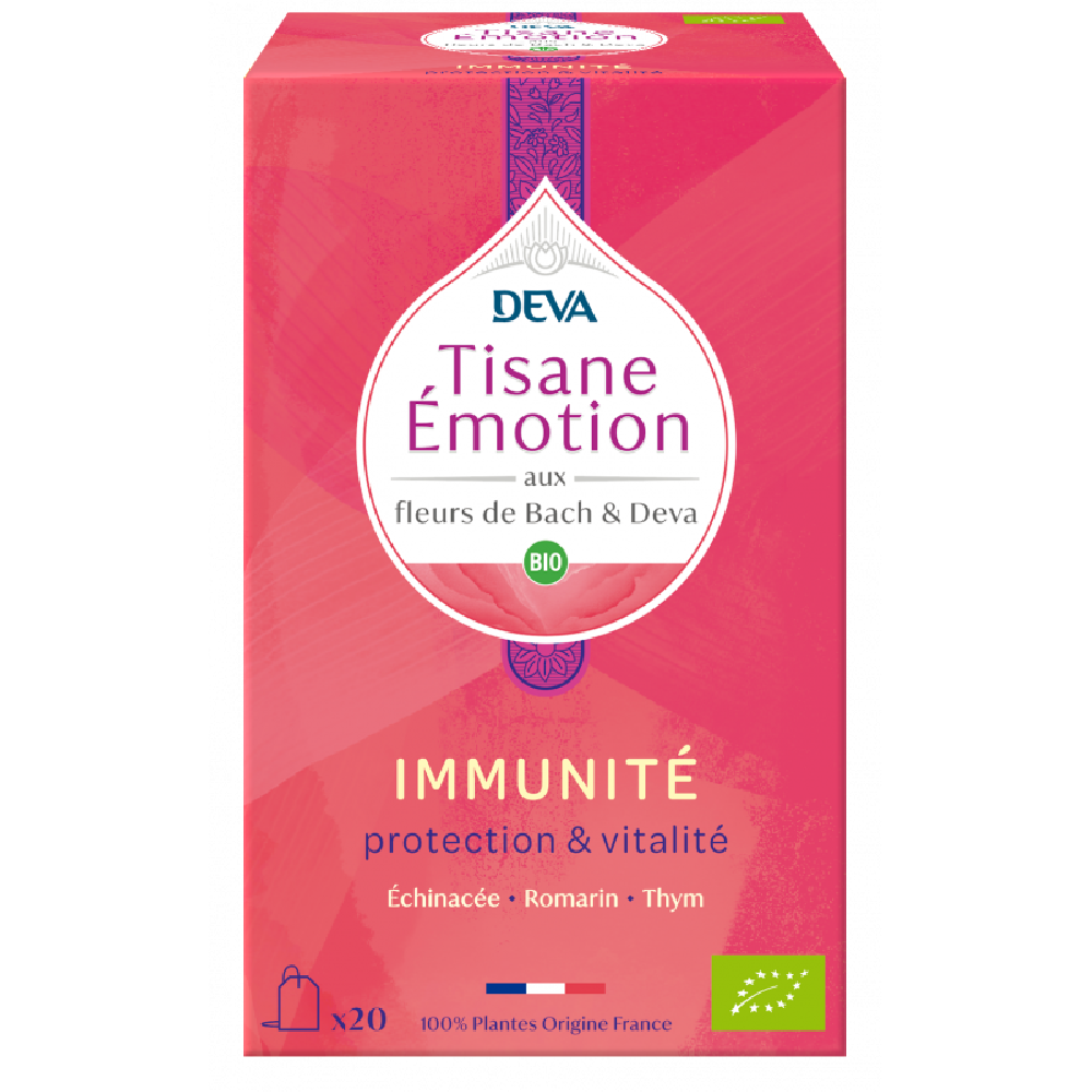 Tisane Emotion Immunité