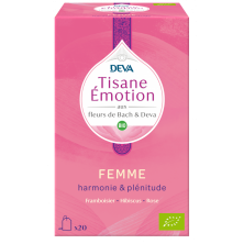Tisane Emotion Femme