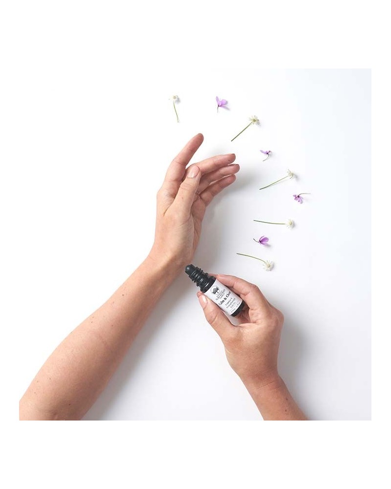 Calm & Clear Essence & Aromatherapy Roll-on