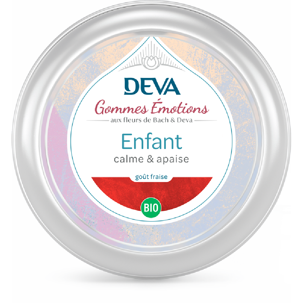 Gommes Emotions Assistance Enfant