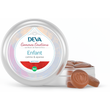 Gommes Emotions Assistance Enfant
