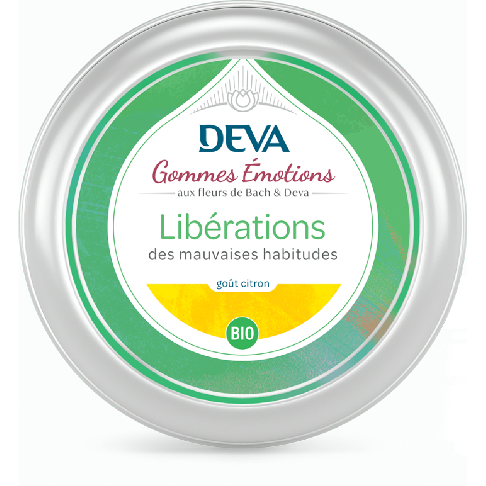 Gommes Emotions Libérations