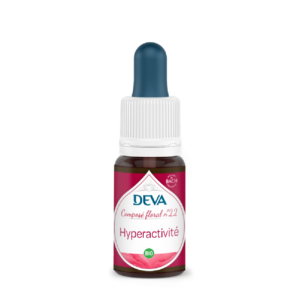 22 - Hyperactivité