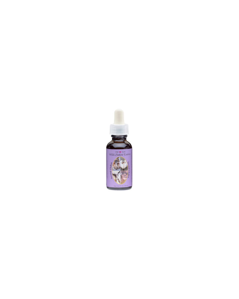 Second Chakra Essence - Deuxième Chakra