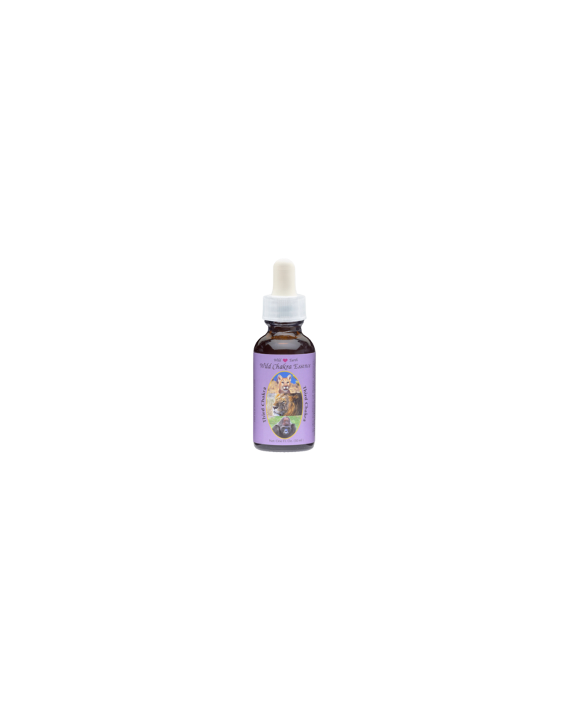 Third Chakra Essence - Troisième Chakra