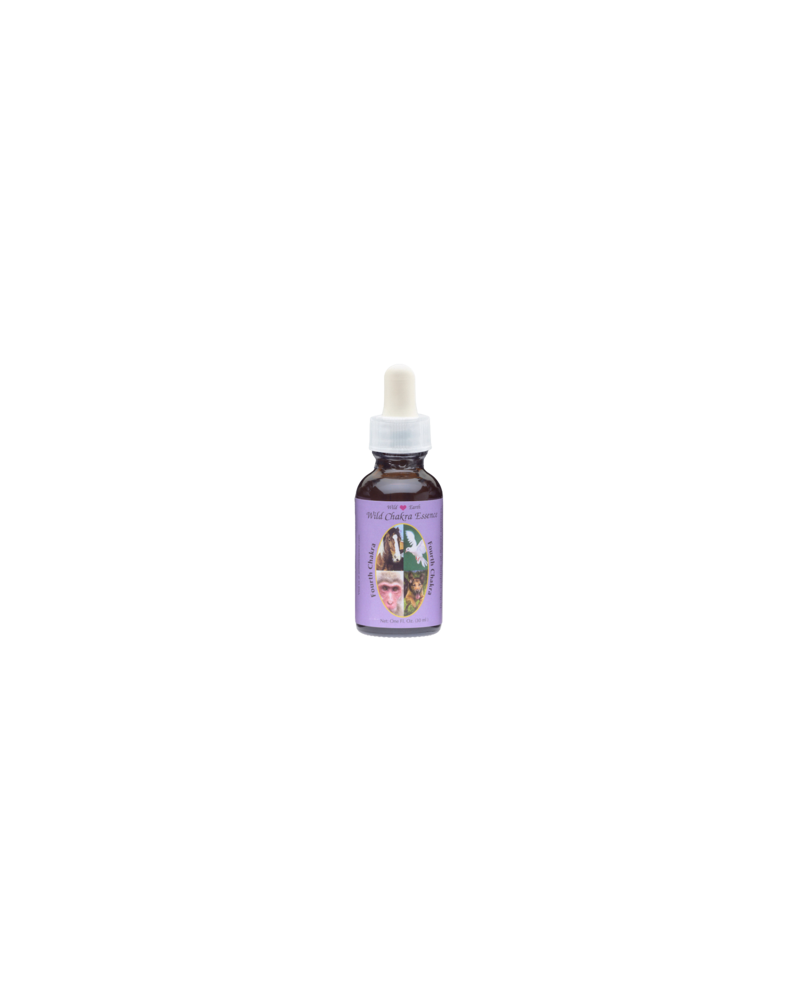 Fourth Chakra Essence - Quatrième Chakra
