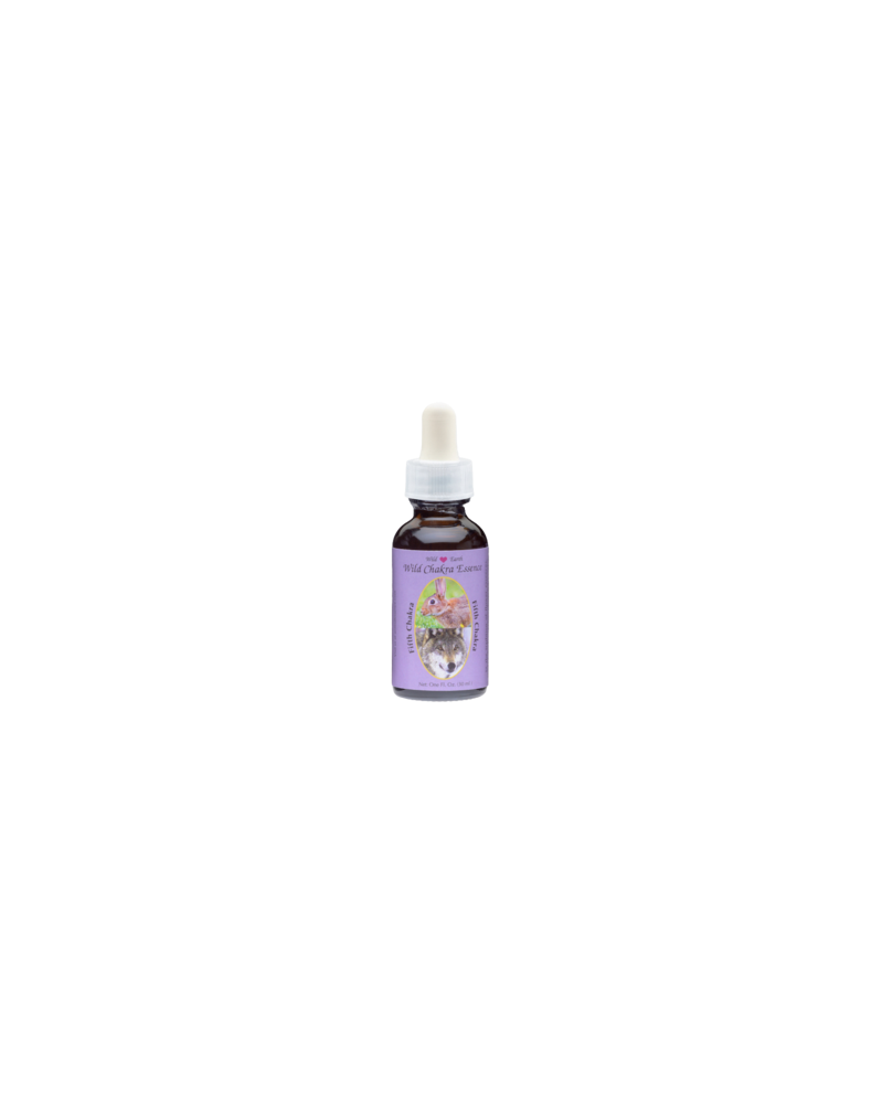 Fifth Chakra Essence - Cinquième Chakra