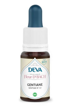 Gentiane (Gentian)