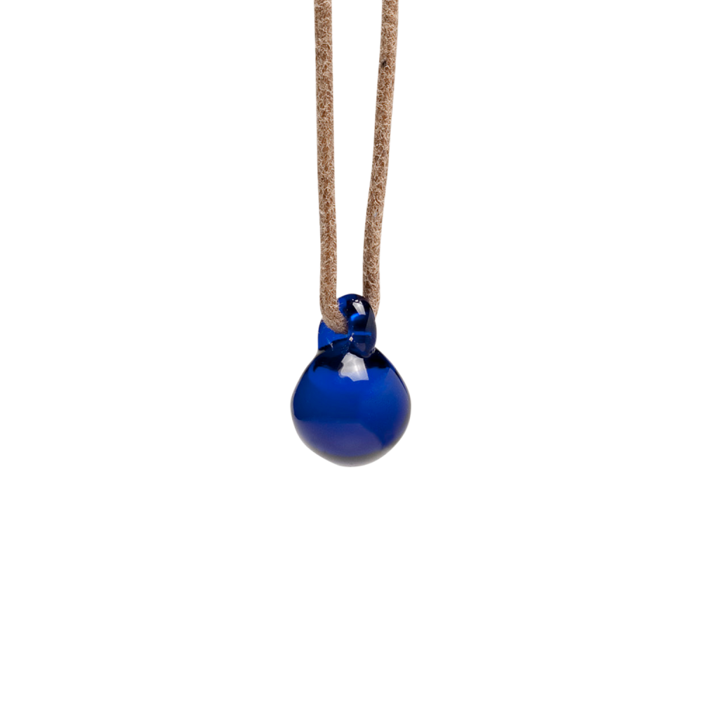 Children’s pendant – Electro (blue)