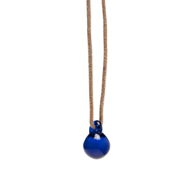 Children’s pendant – Electro (blue)