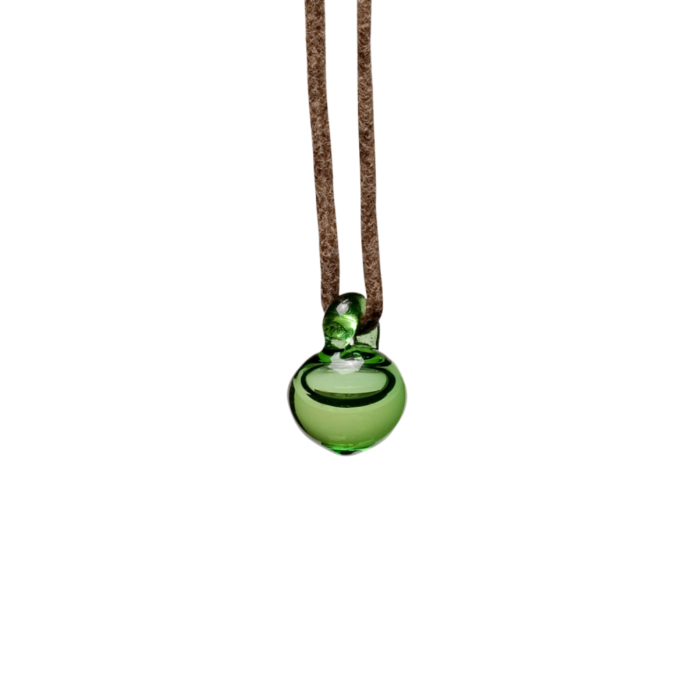 Children’s pendant – Electro (green)