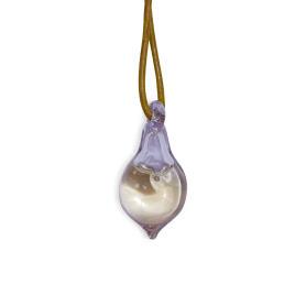 Protection Pendant (purple)