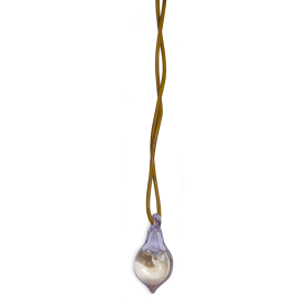 Protection Pendant (purple)
