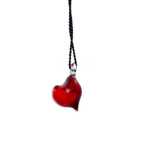 Passionate Heart Pendant