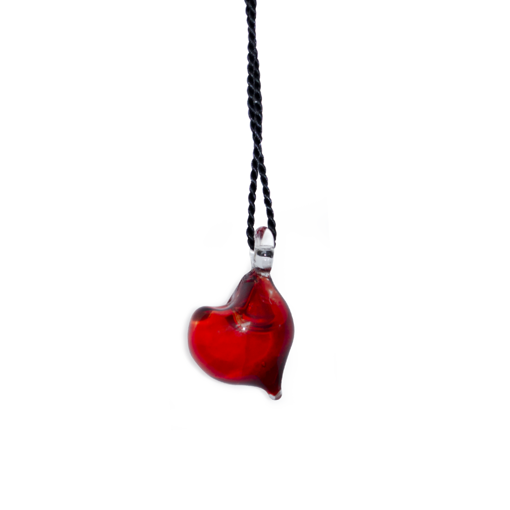 Passionate Heart Pendant