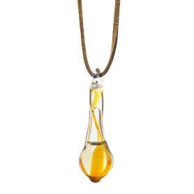 Solar Logos Pendant