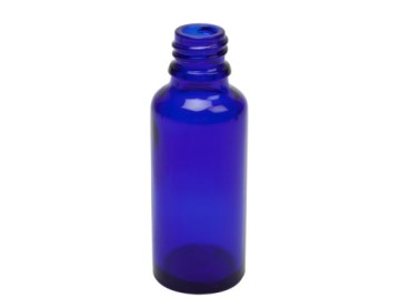 Bouteille bleue (pipette)...