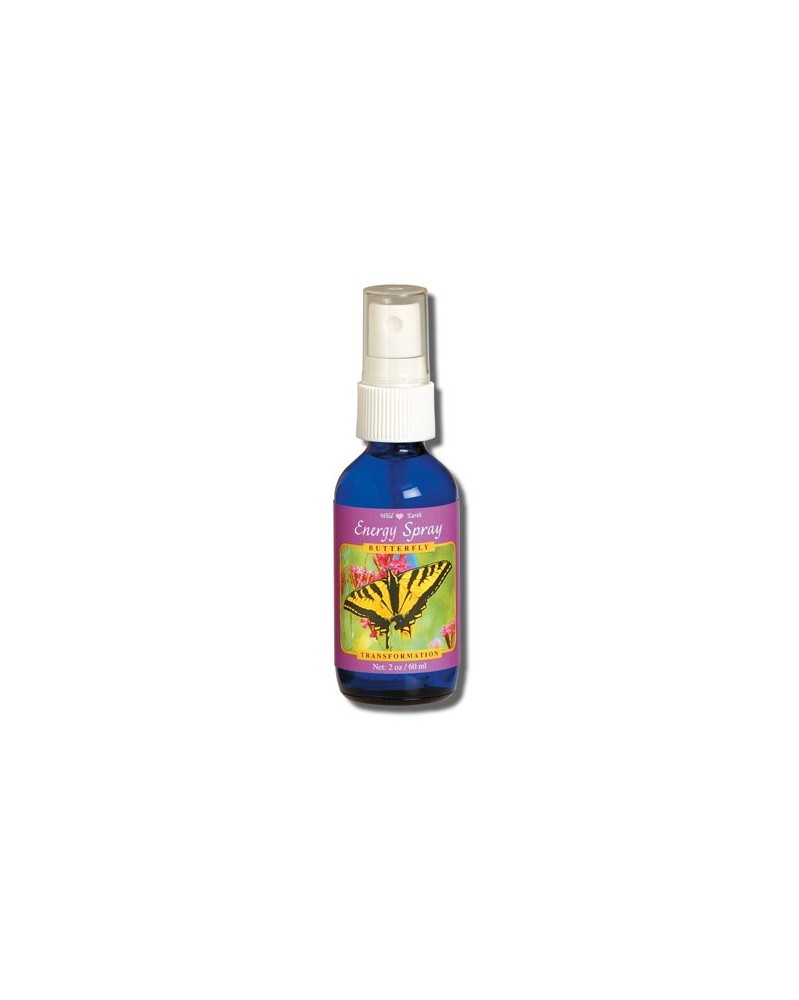 Butterfly/Transformation Energy Spray