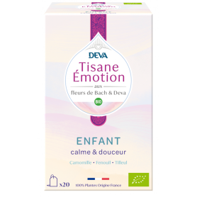 Tisane Emotion Enfant