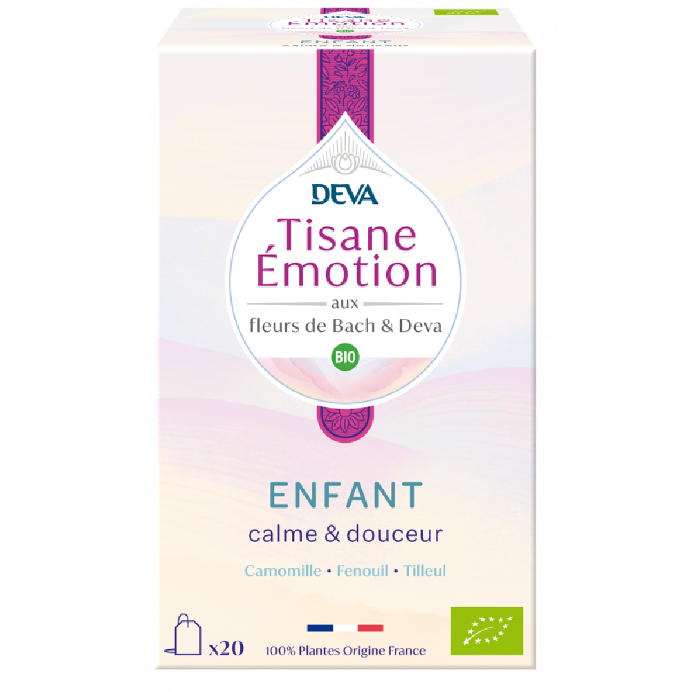 Tisane Emotion Enfant - Child