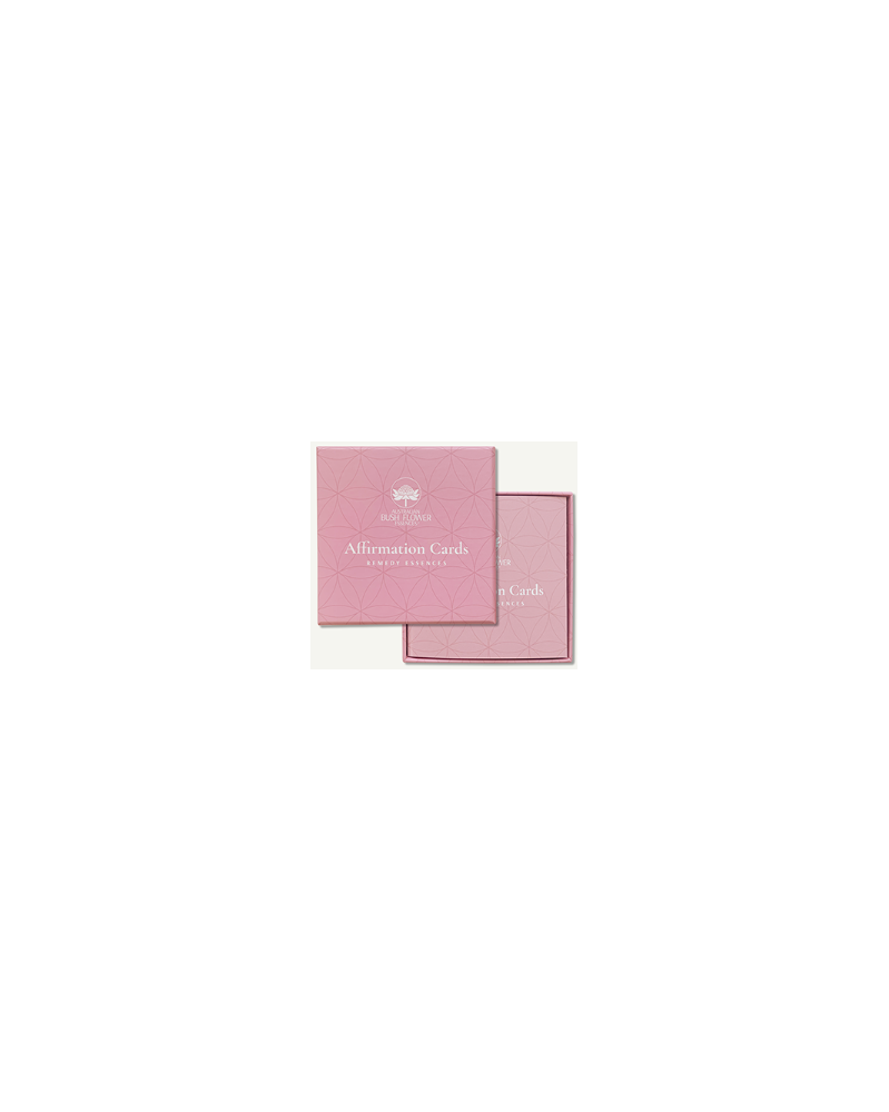 Affirmation Cards - Remedy Essences