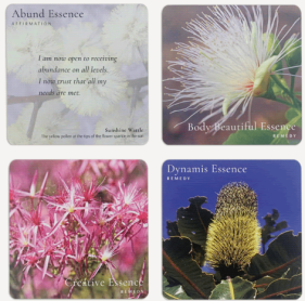 Affirmation Cards - Remedy Essences