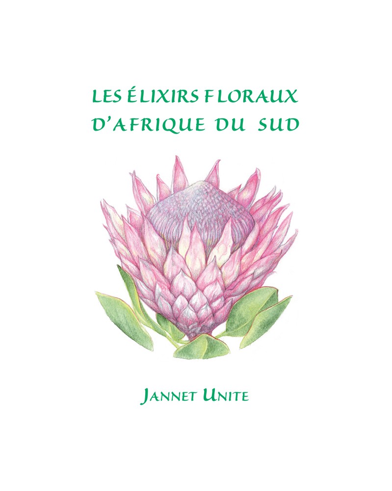 Les Elixirs Floraux d'Afrique du Sud