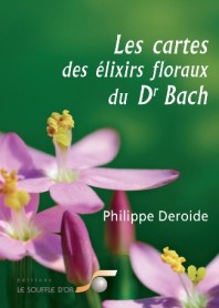 Cartes des fleurs Bach