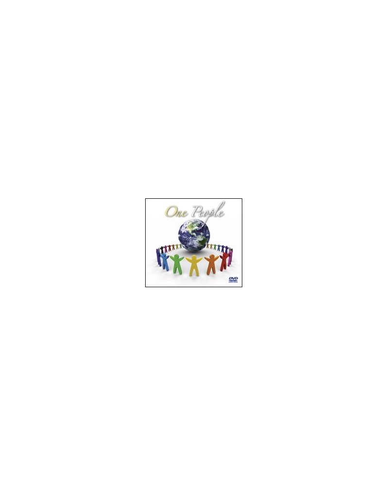 DVD - One People