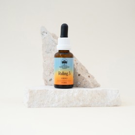Ruling 3 Essence - Complexe floral Nombre dominant 3